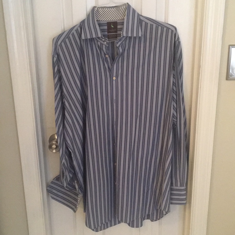 Tailor Byrd dress shirt
